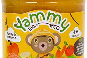 POTITO LENTEJAS-QUINOA YAMMY